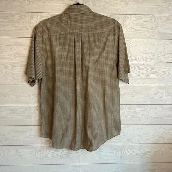 Men’s Van Heusen button front casual shirts size medium - Picture 9 of 9